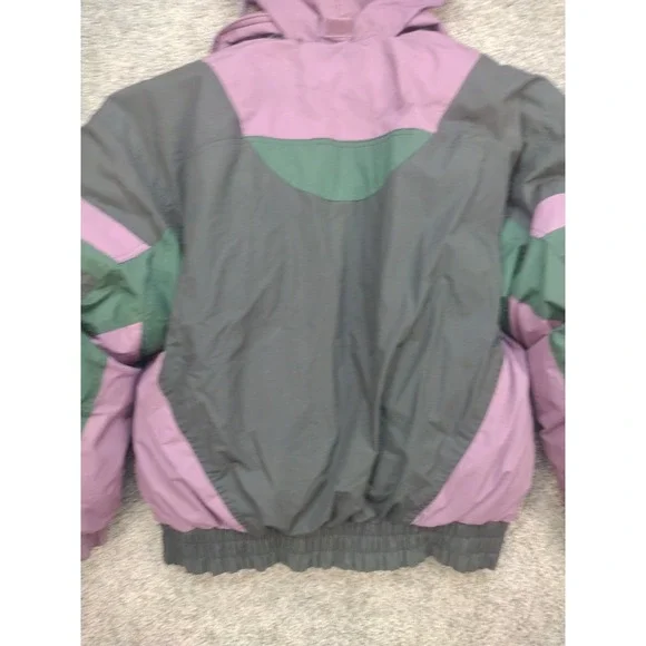 Vintage Triple F.A.T. Goose Down Jacket Men's Large 90s Turbo Sportswear